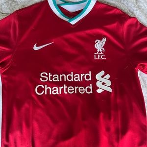 Nike Liverpool jersey